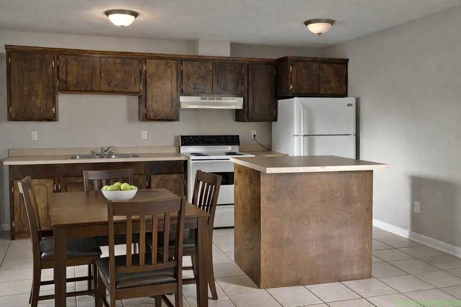 1 Bed 1 Bath – Apartment