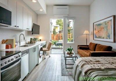 Free ad: 1 Bed 1 Bath Apartment in Los Angeles. 1 Bed 1 Bath Apartment in Los Angeles