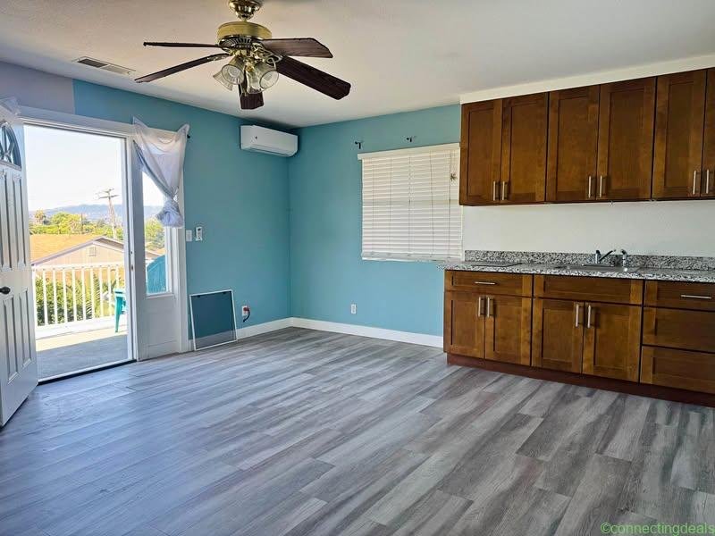 1 Bed 1 Bath – Apartment