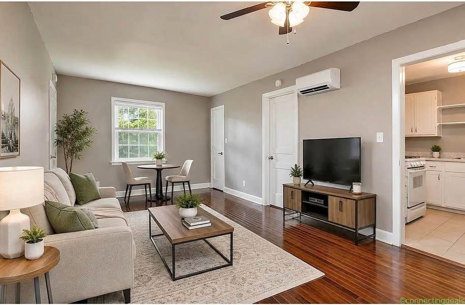 1 Bed 1 Bath – Apartment