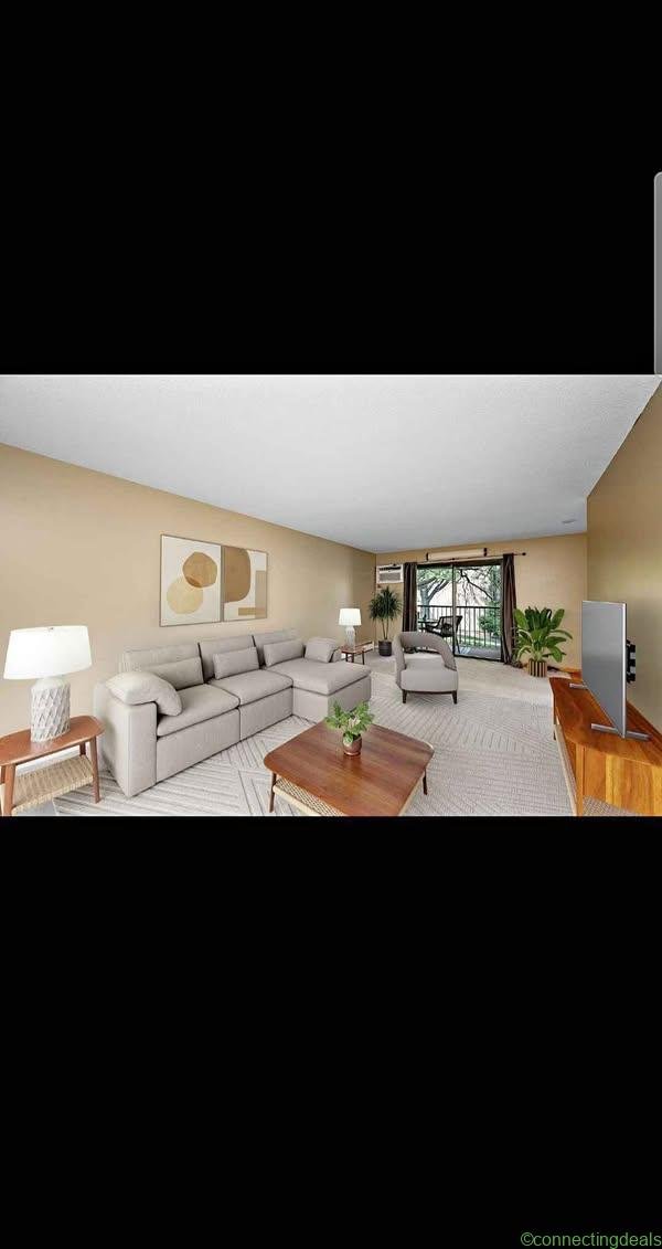 1 Bed 1 Bath – Apartment