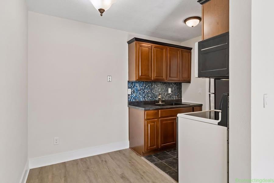 1 Bed 1 Bath Apartment