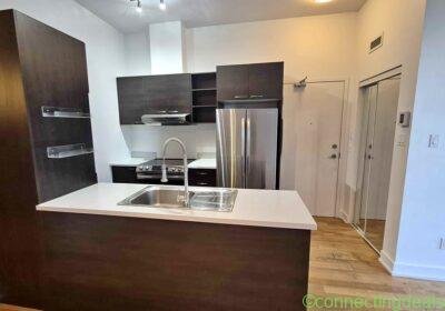 1 Bed 1 Bath - Apartment in Montreal