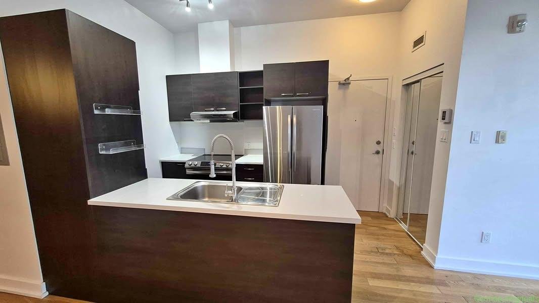 1 Bed 1 Bath – Apartment