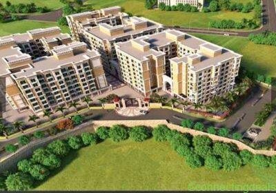 1 Bed 1 Bath - Apartment in Mumbai