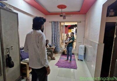 1 Bed 1 Bath - Apartment in Mumbai