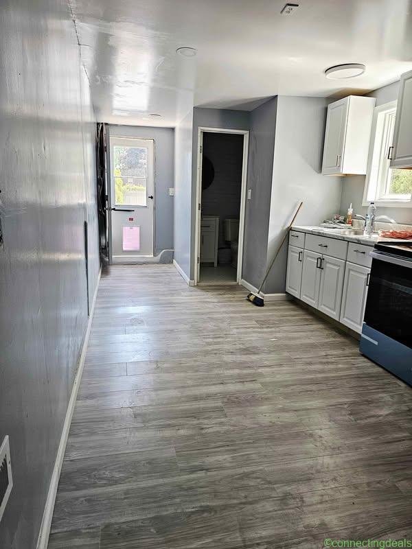 1 Bed 1 Bath – Apartment