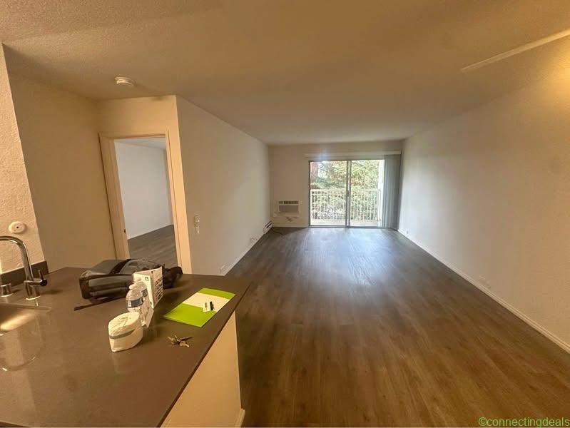 1 Bed 1 Bath – Apartment