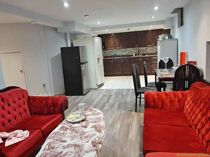 1 Bed 1 Bath – Apartment
