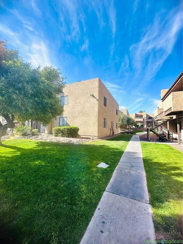 1 Bed 1 Bath – Apartment