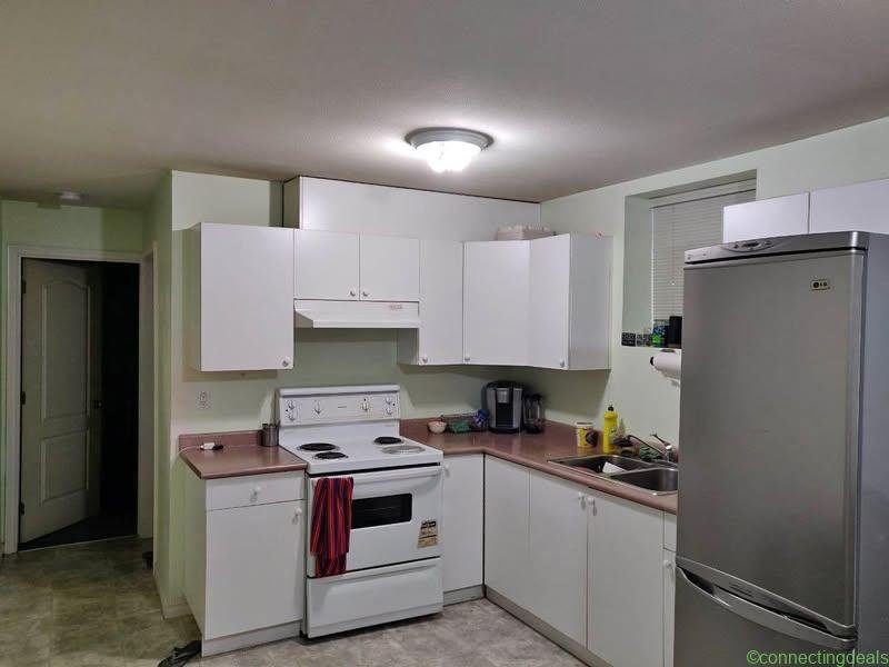 1 Bed 1 Bath – Apartment