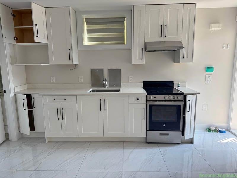 1 Bed 1 Bath – Apartment