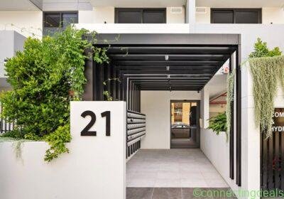 1 bed 1 bath Flat/apartment in Brisbane