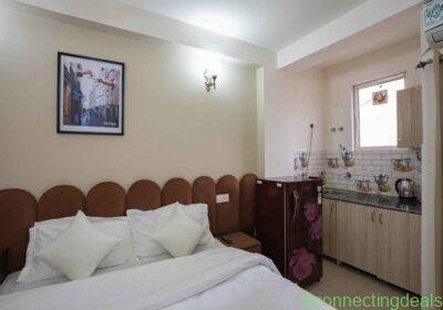 1 Bed 1 Bath - House in Delhi