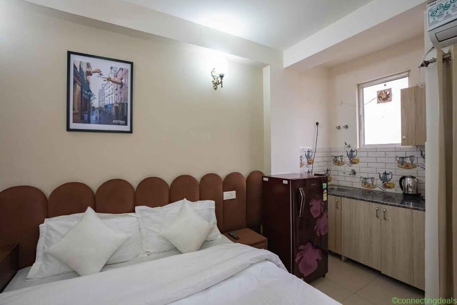 1 Bed 1 Bath – House