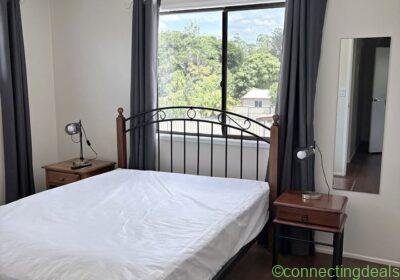 1 Bed 1 Bath Room for Single Person in Sunshine Coast