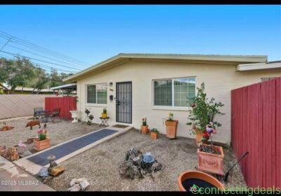 1 Bed 1 Bath - Townhouse in Tucson
