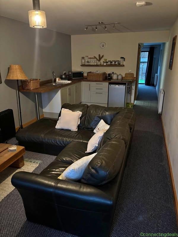 1 bed 1 bathroom – Flat