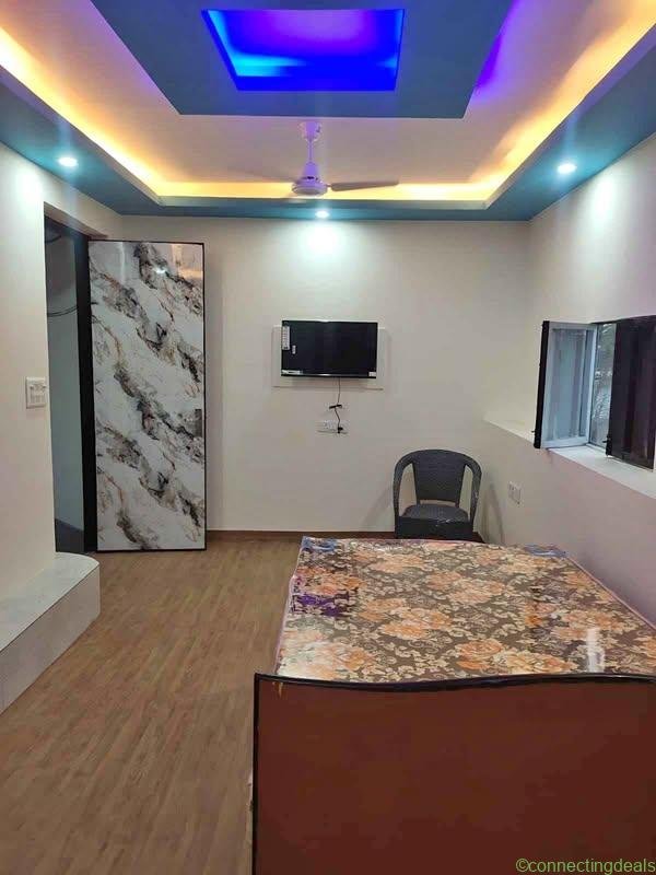 1 bed 1 bathroom – Flat