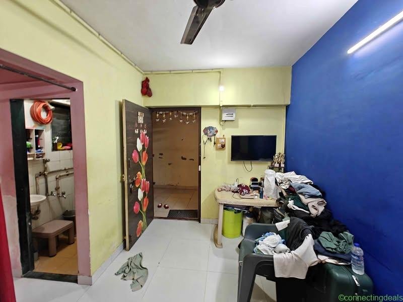 1 bed 1 bathroom – Flat