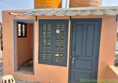 1 bed 1 bathroom – House in Bangalore