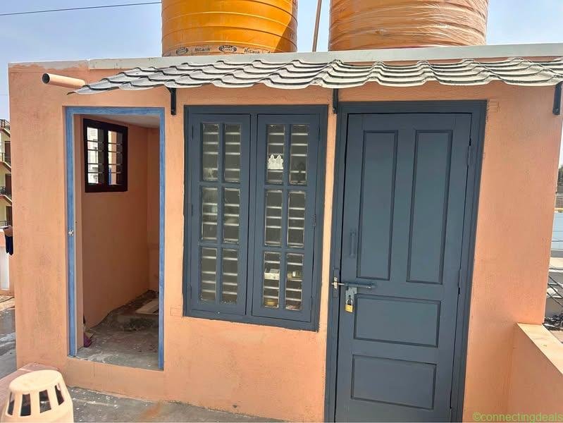 1 bed 1 bathroom – House