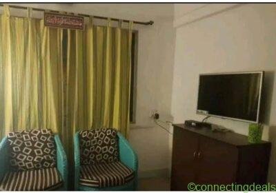 1 bed 2 bathrooms – Flat in Pune