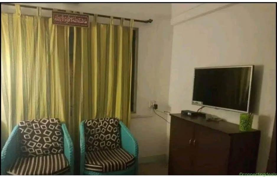 1 bed 2 bathrooms – Flat