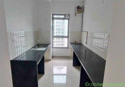 1 Bed 2 Baths - Apartment in Mumbai