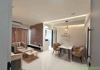 1 Bed 2 Baths - Apartment in Mumbai