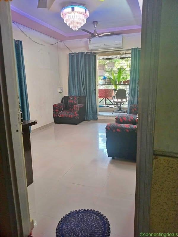 1 Bed 2 Baths – Apartment