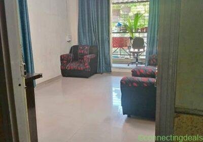 1 Bed 2 Baths - Apartment in Mumbai