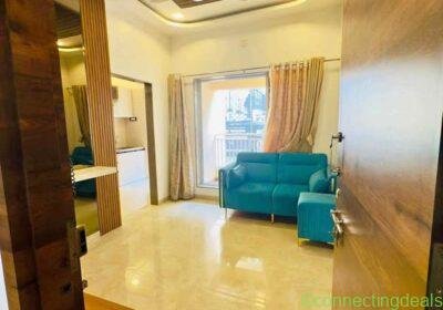 1 Bed 2 Baths - Apartment in Mumbai