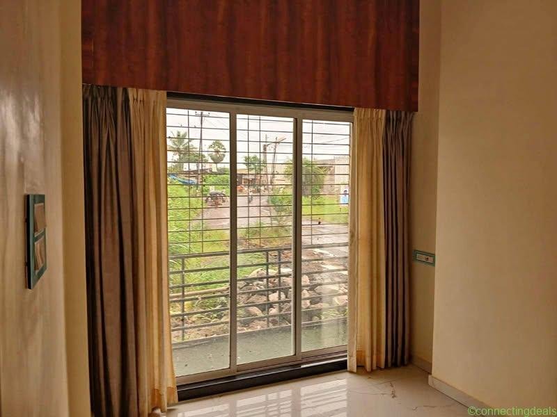 1 Bed 2 Baths – House