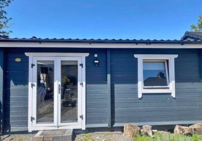 1 bed logcabin in Dublin