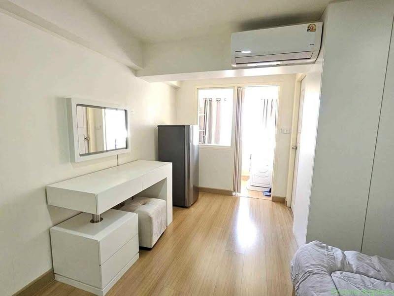 1 ห้องนอน 1 ห้องน้ำ – อพาร์ทเมนท์