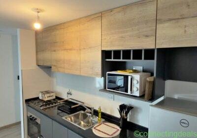 1 habitación 1 baño Apartamento o piso in Córdoba