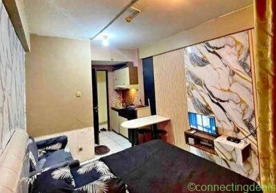 1 Kamar Tidur 1 Kamar Mandi - Apartemen in Jakarta