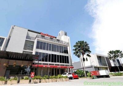 1 Kamar Tidur 1 Kamar Mandi - Apartemen in Jakarta