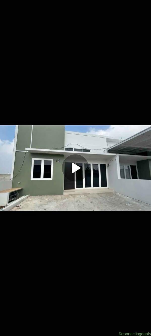 1 Kamar Tidur 1 Kamar Mandi – Rumah