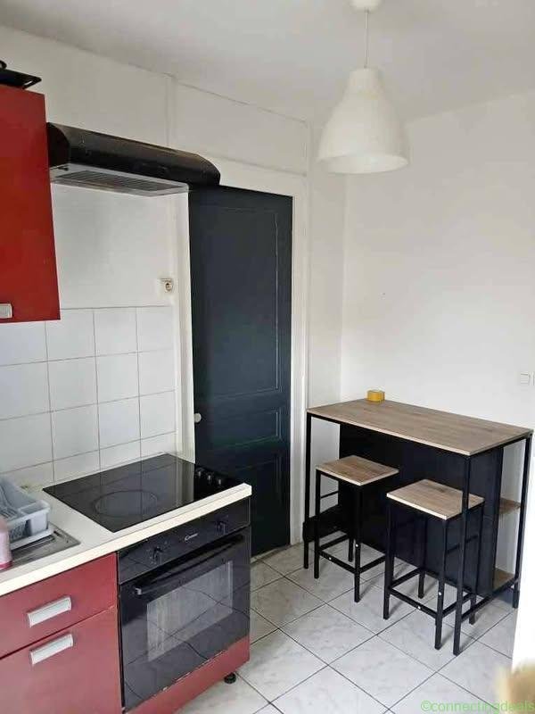 1 pièce – Appartement