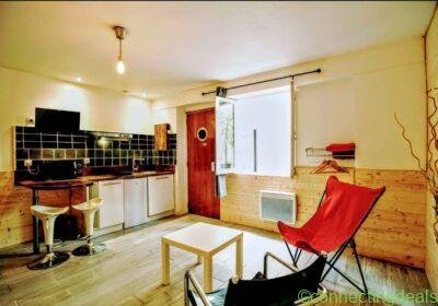 Free ad: 1 pièce - Appartement in Marseille. 1 pièce - Appartement in Marseille