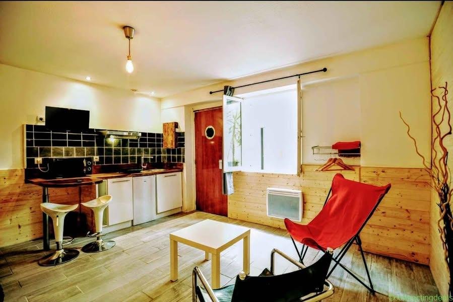 1 pièce – Appartement