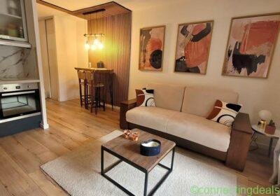 1 pièce - Appartement in Marseille