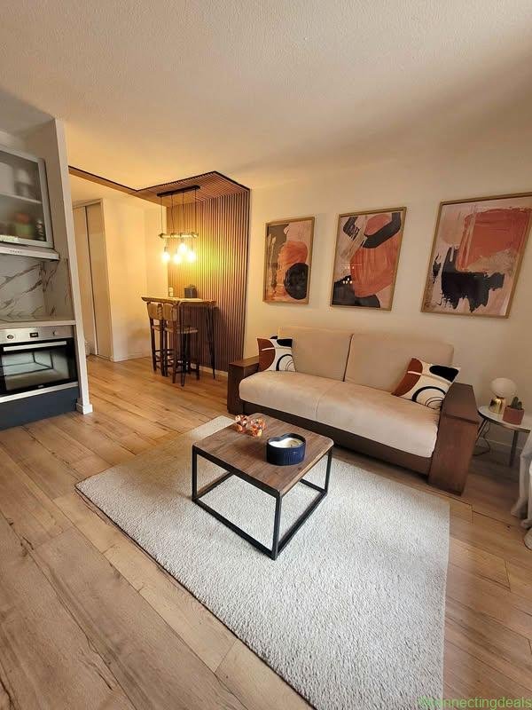 1 pièce – Appartement