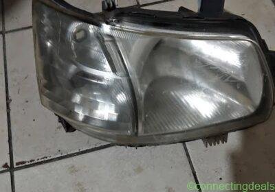 Free ad: 1 piece RHS diahatsu gran max headlight in Cape Town. 1 piece RHS diahatsu gran max headlight in Cape Town