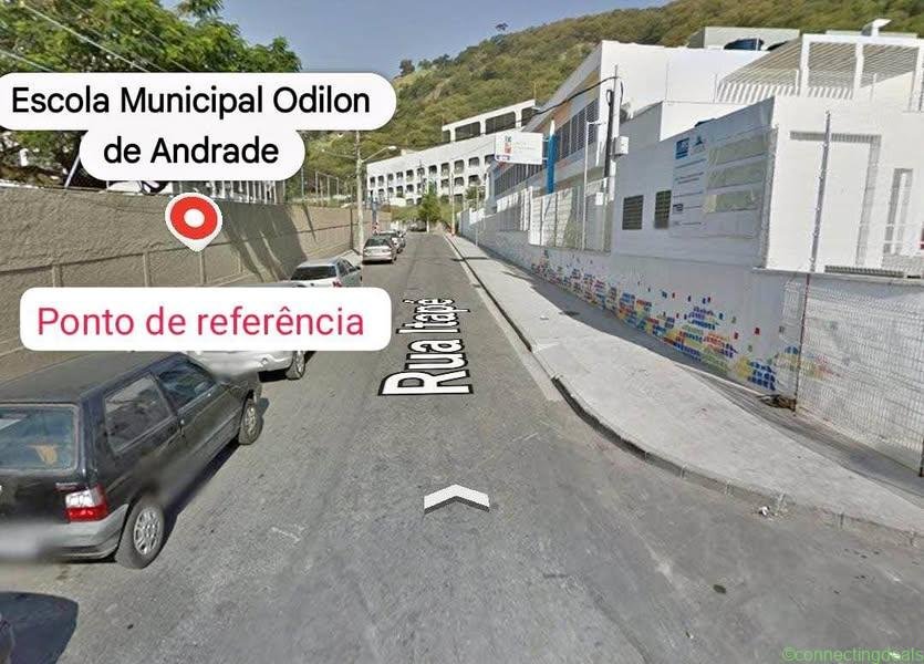 1 quarto 1 banheiro – Casa
