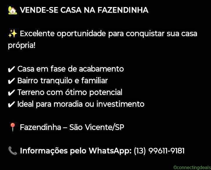 1 quarto 1 banheiro – Casa