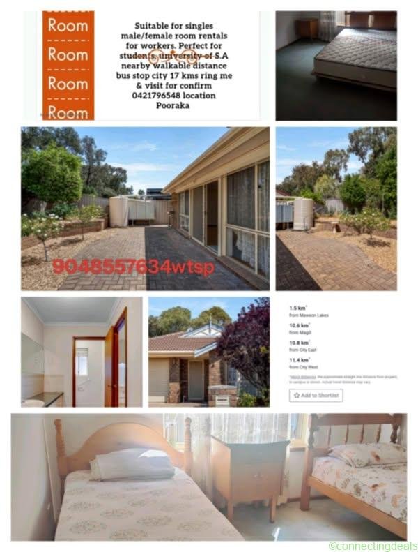 1 room single