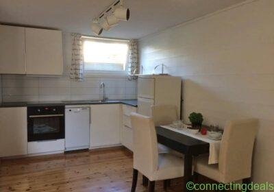 1 Schlafzimmer 1 Badezimmer Mietwohnung in Berlin